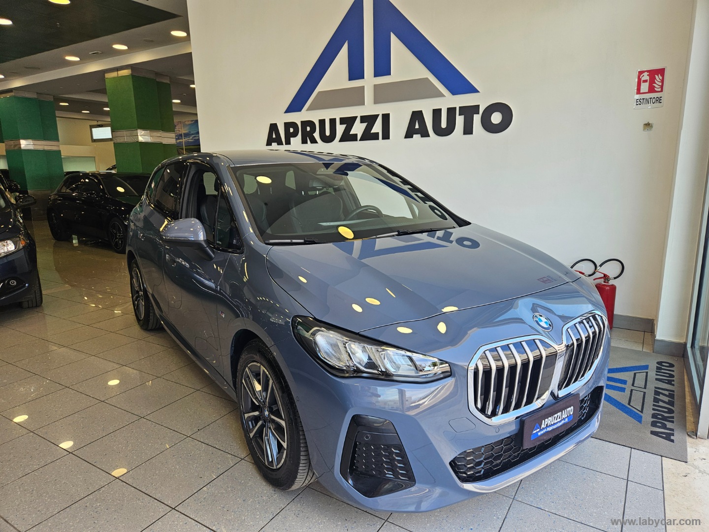 BMW Serie 2 Active Tourer