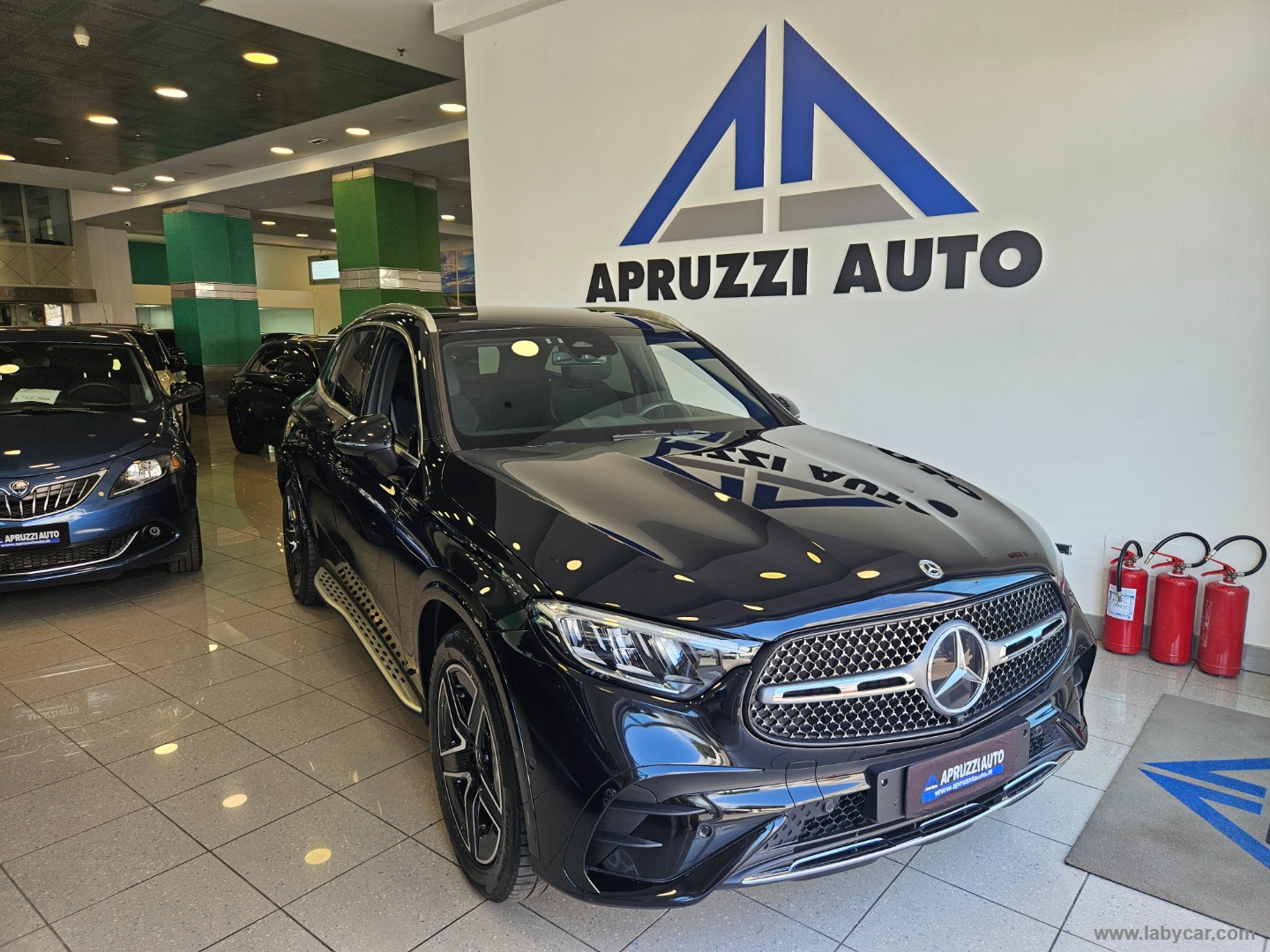 MERCEDES-BENZ Classe GLC