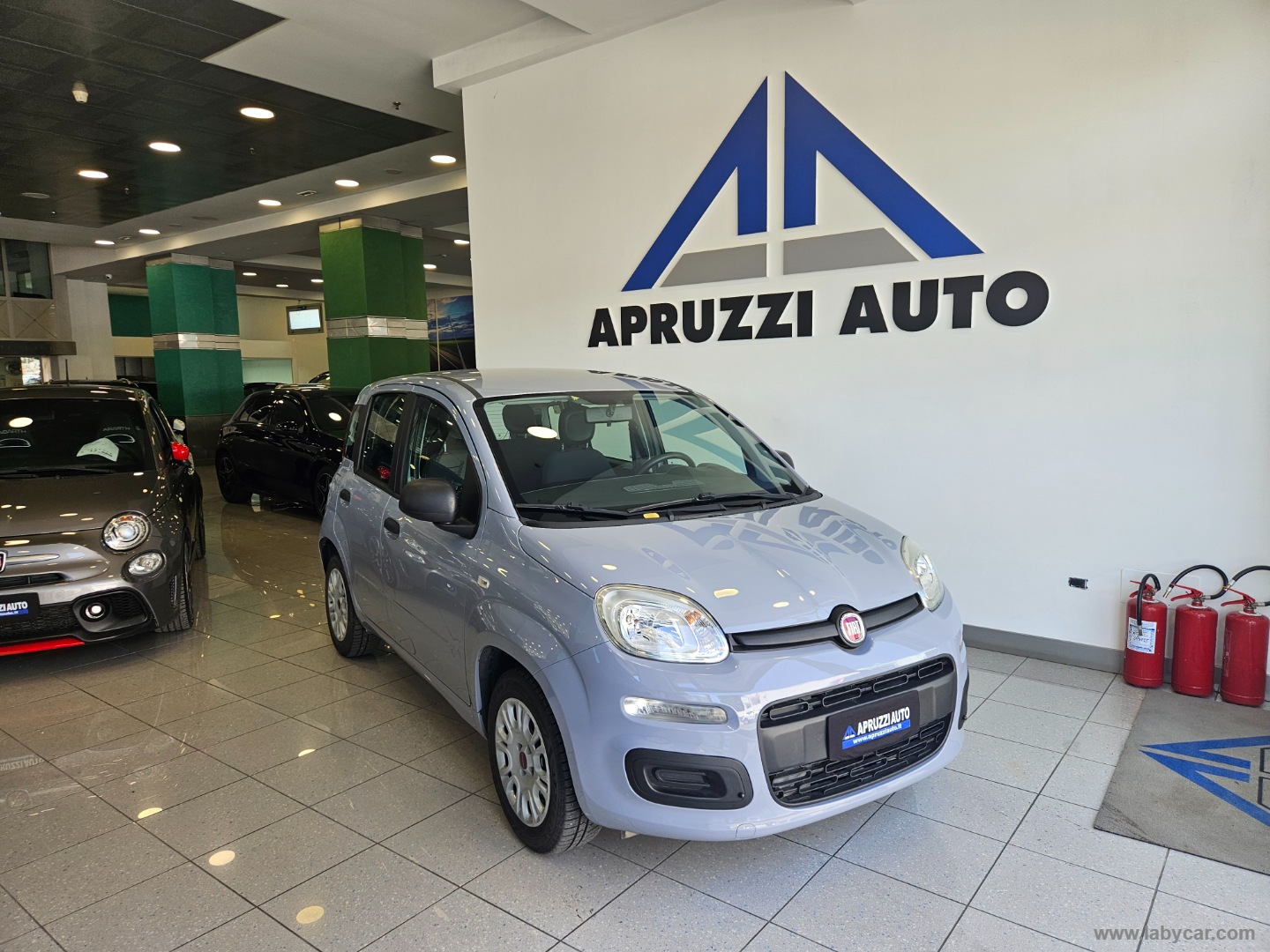 FIAT Panda 1.2 Easy                                                        