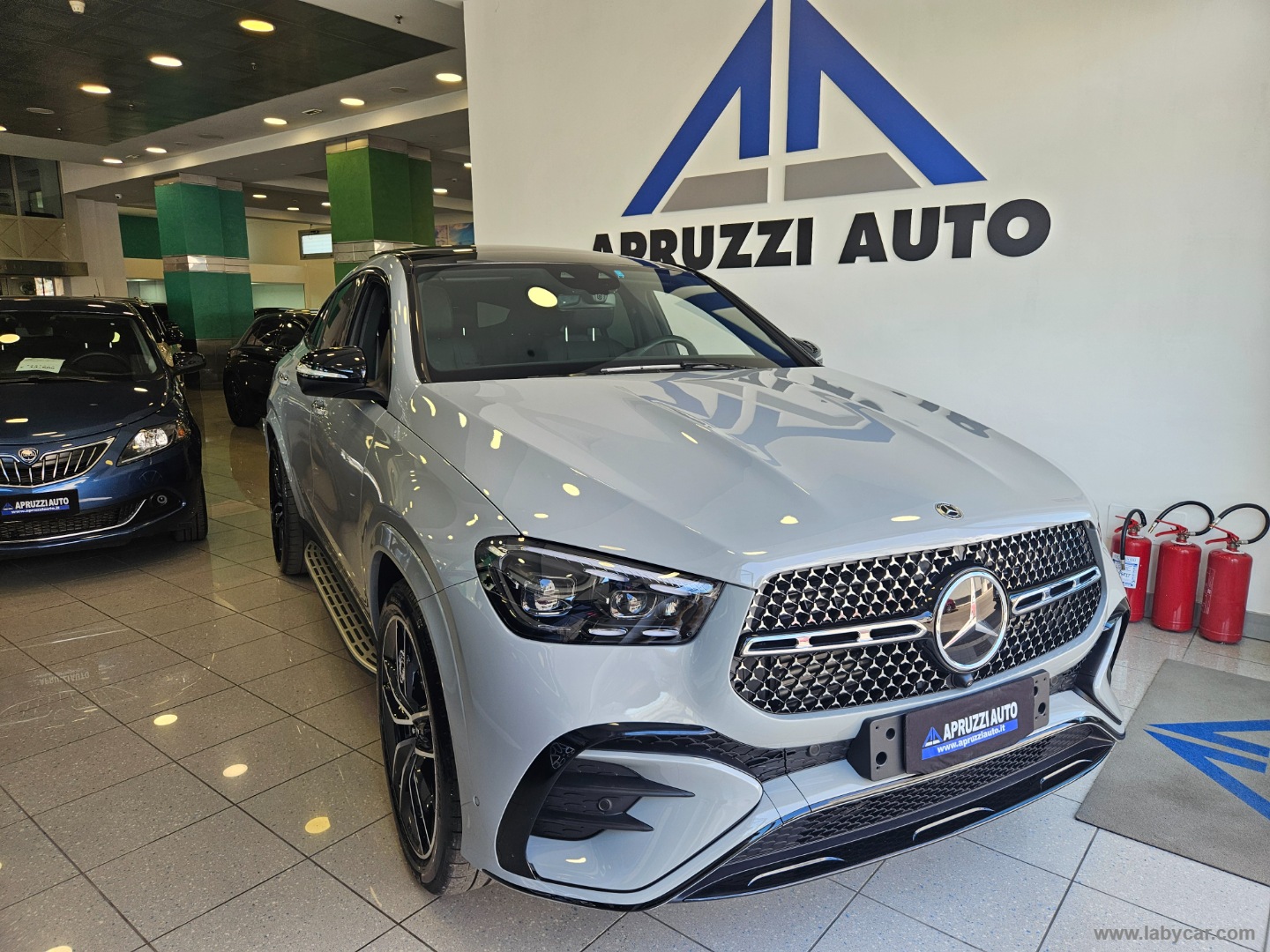 MERCEDES-BENZ Classe GLE