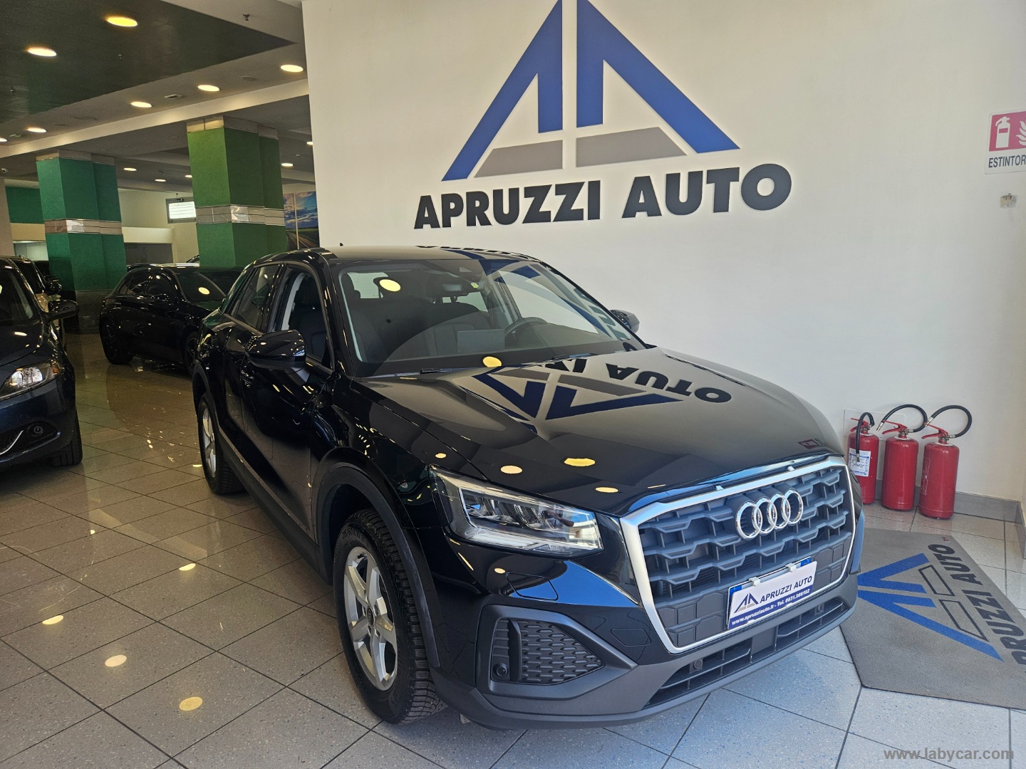 Q2 30 TDI S tronic Business                                                        