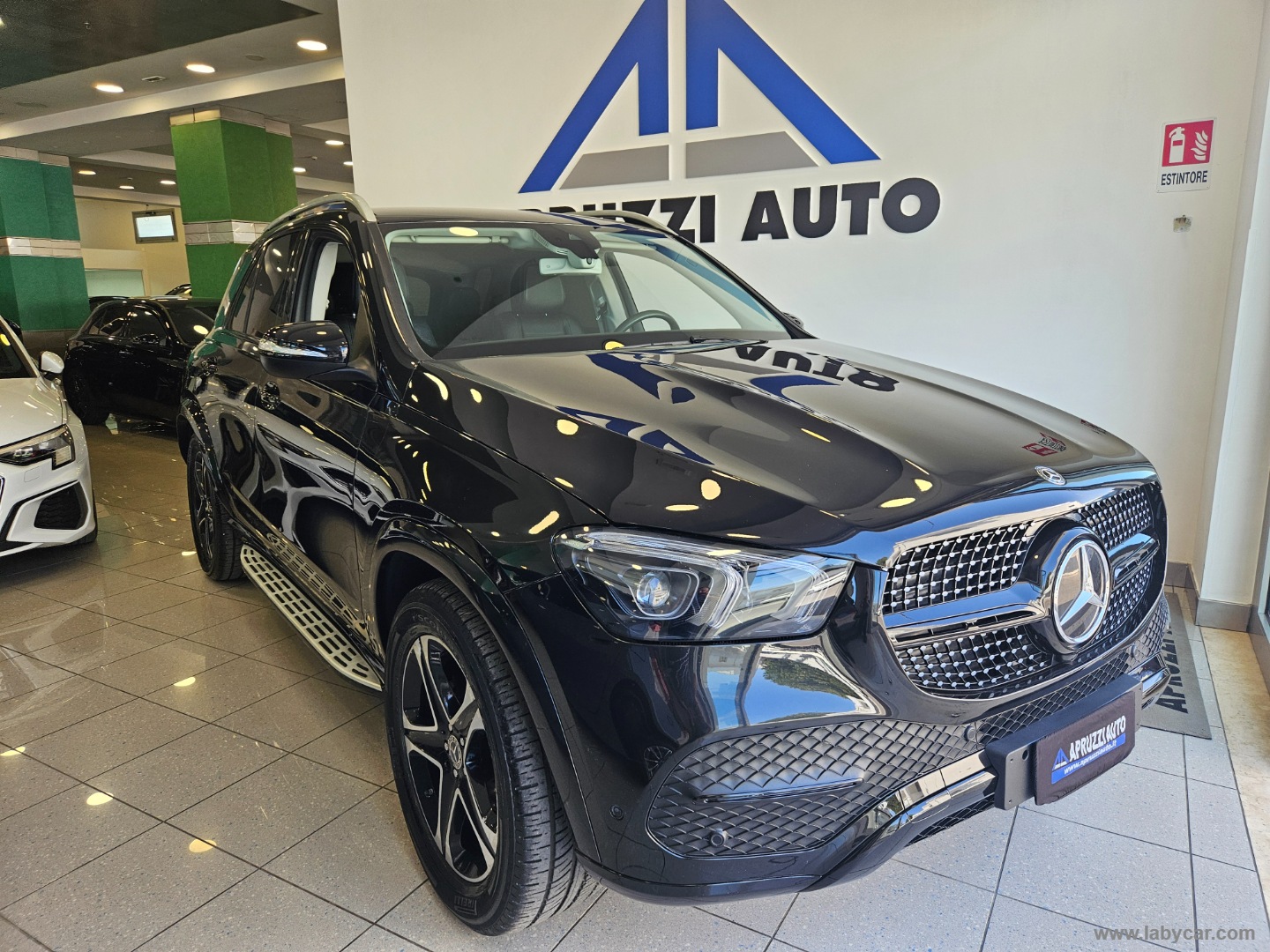 GLE 300 d 4Matic Premium                                                        