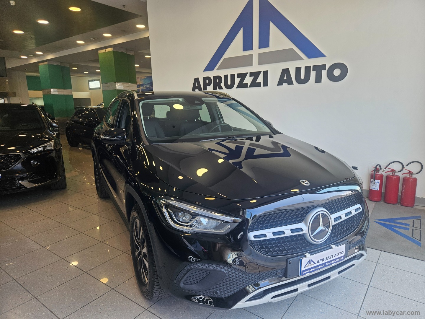 MERCEDES-BENZ Classe GLA