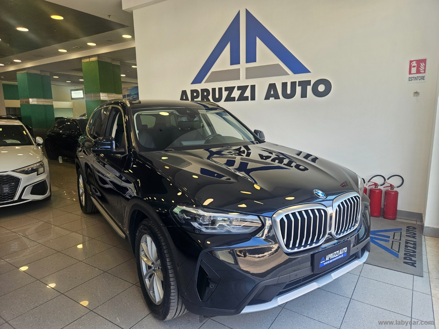 BMW X3 xDrive20d 48V Business Advantage                                                        
