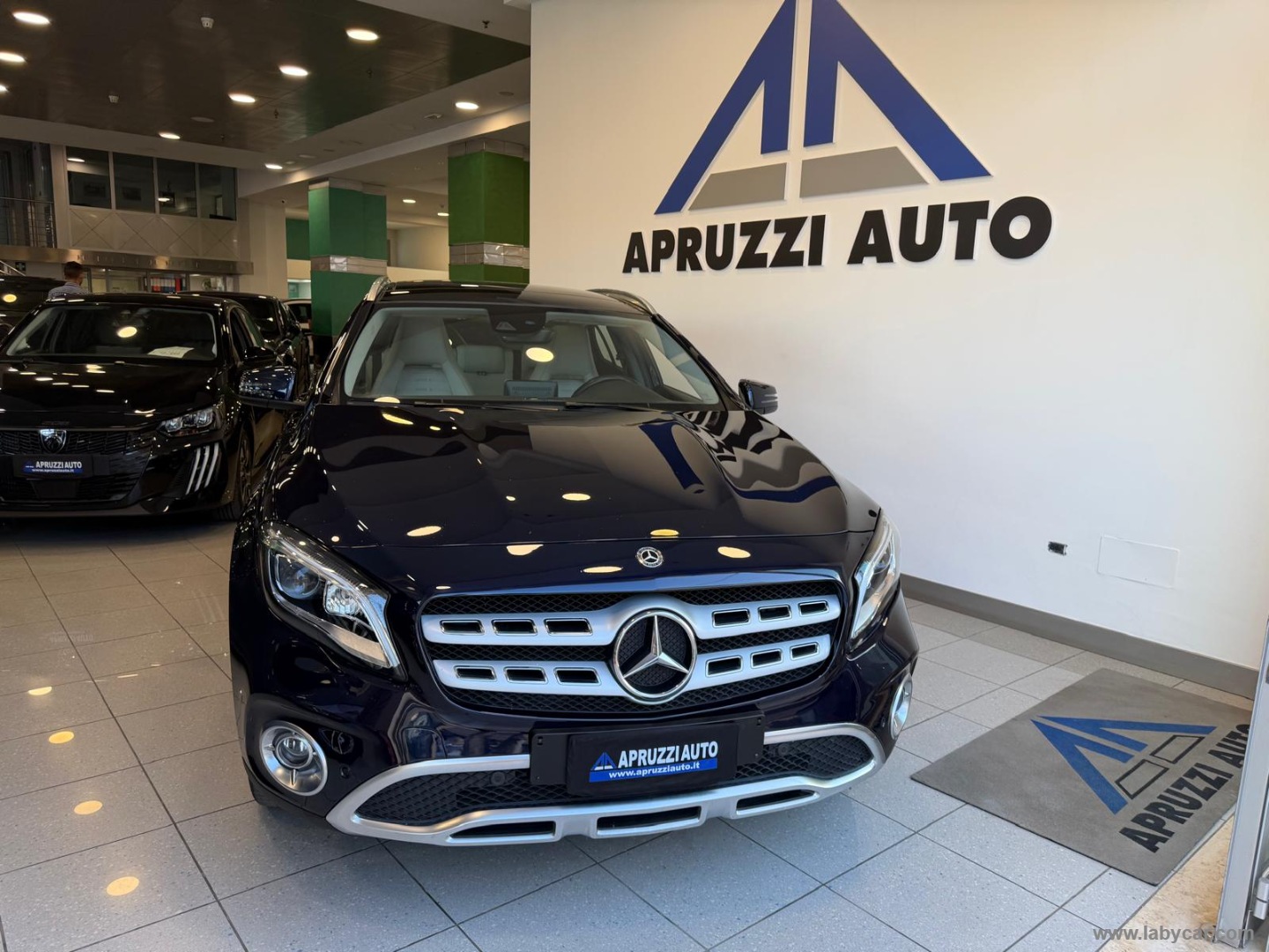 MERCEDES-BENZ Classe GLA