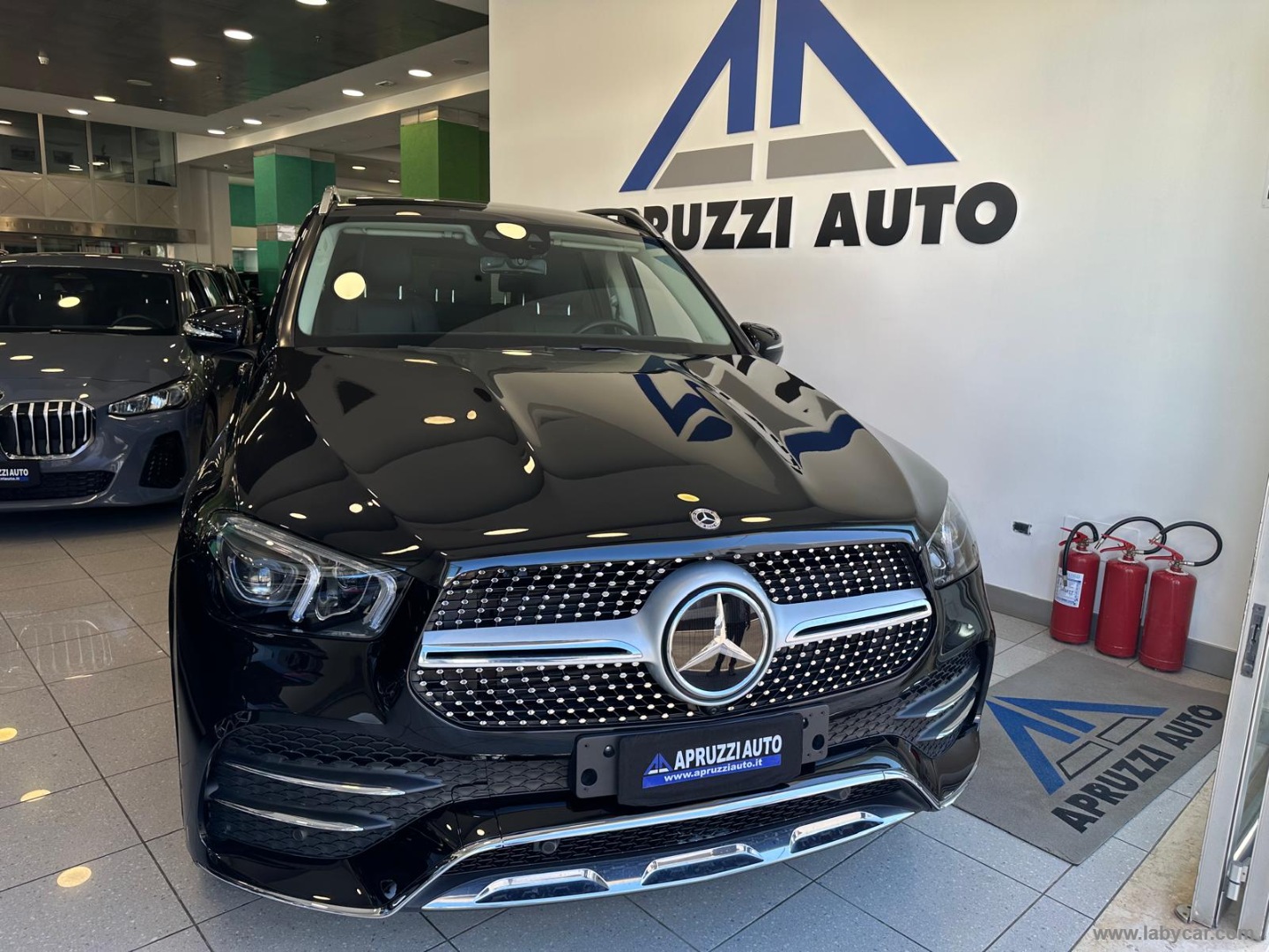GLE 300 d 4Matic Mild Hybrid Prem. Plus                                                        