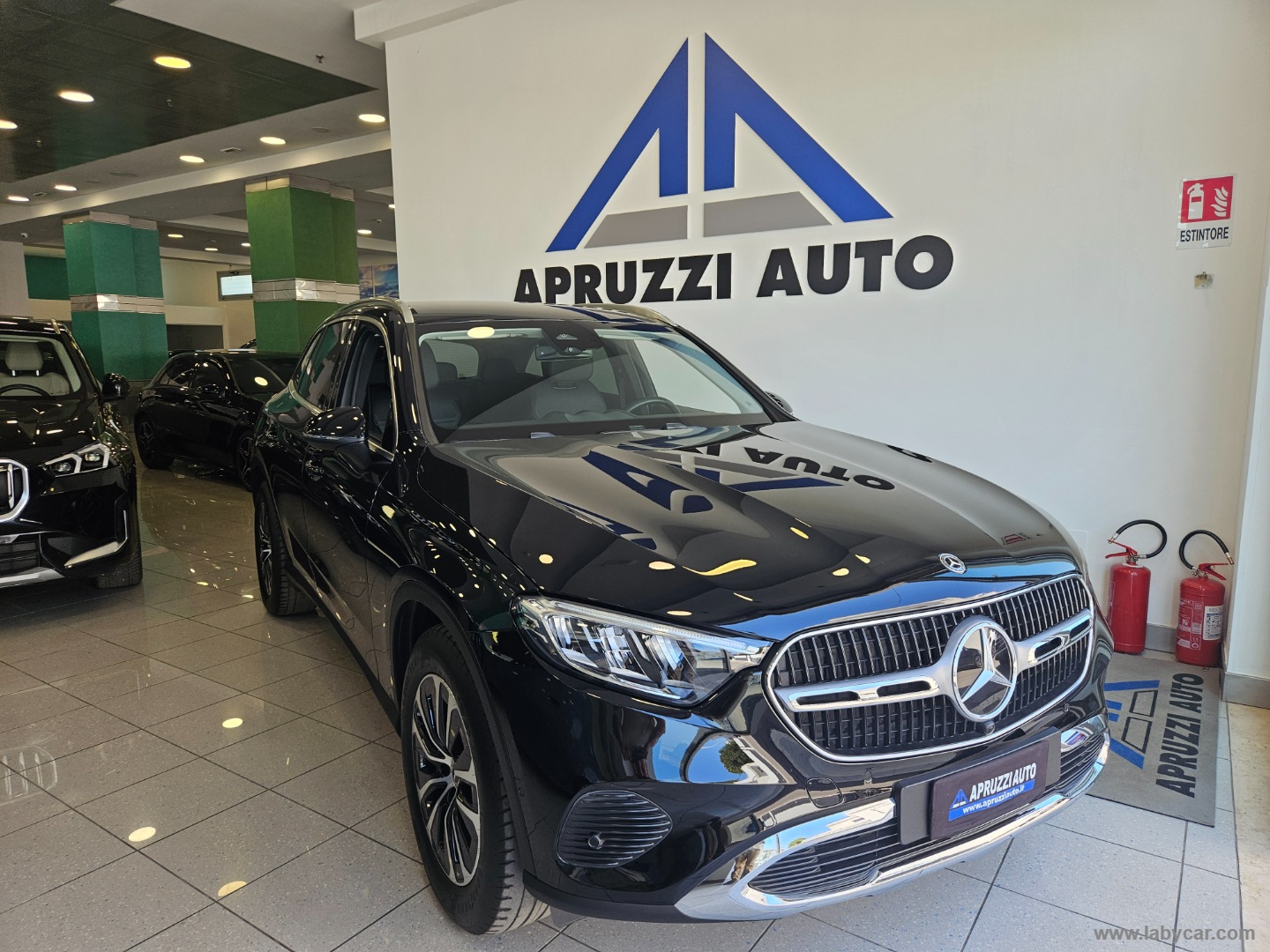 GLC 200 d 4M Mild Hybrid Advanced Plus                                                        
