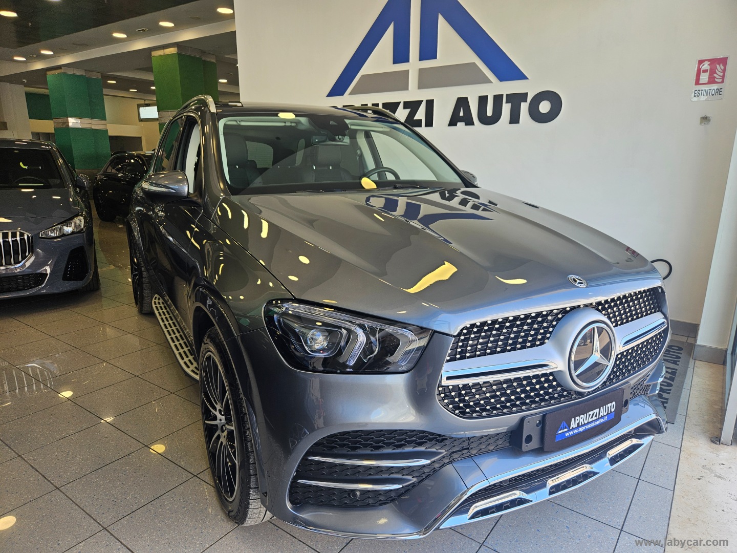 MERCEDES-BENZ Classe GLE