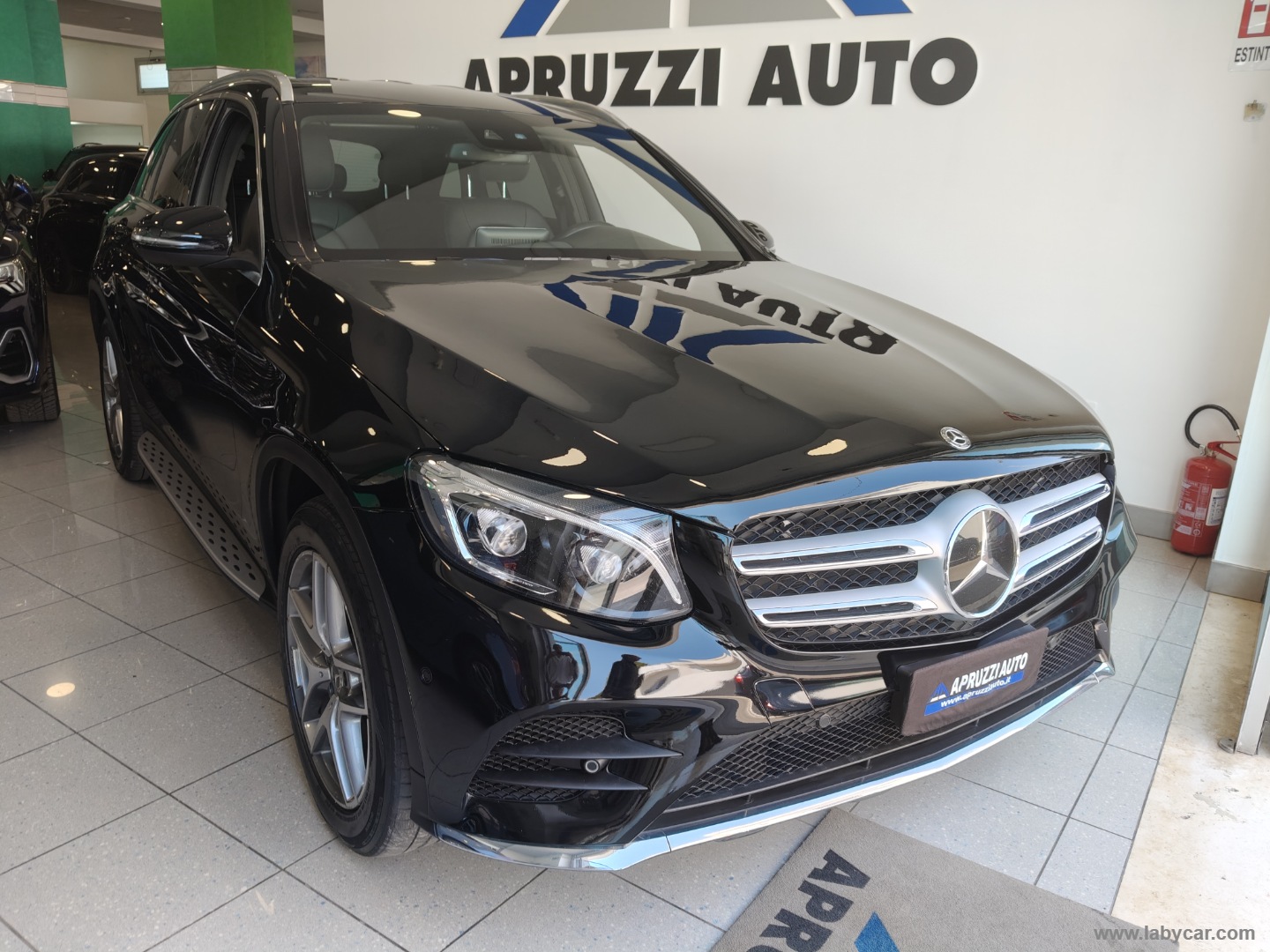 MERCEDES-BENZ Classe GLC