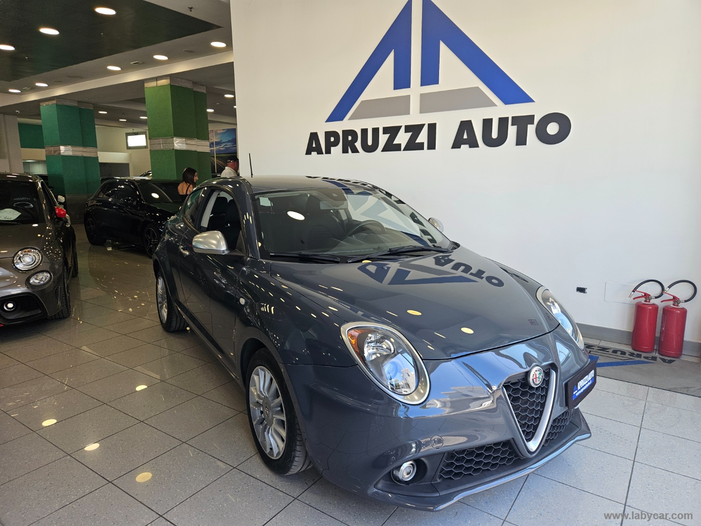 ALFA ROMEO MiTo