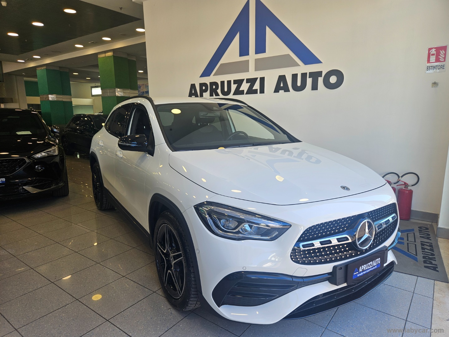 GLA 200 d Automatic Premium                                                        