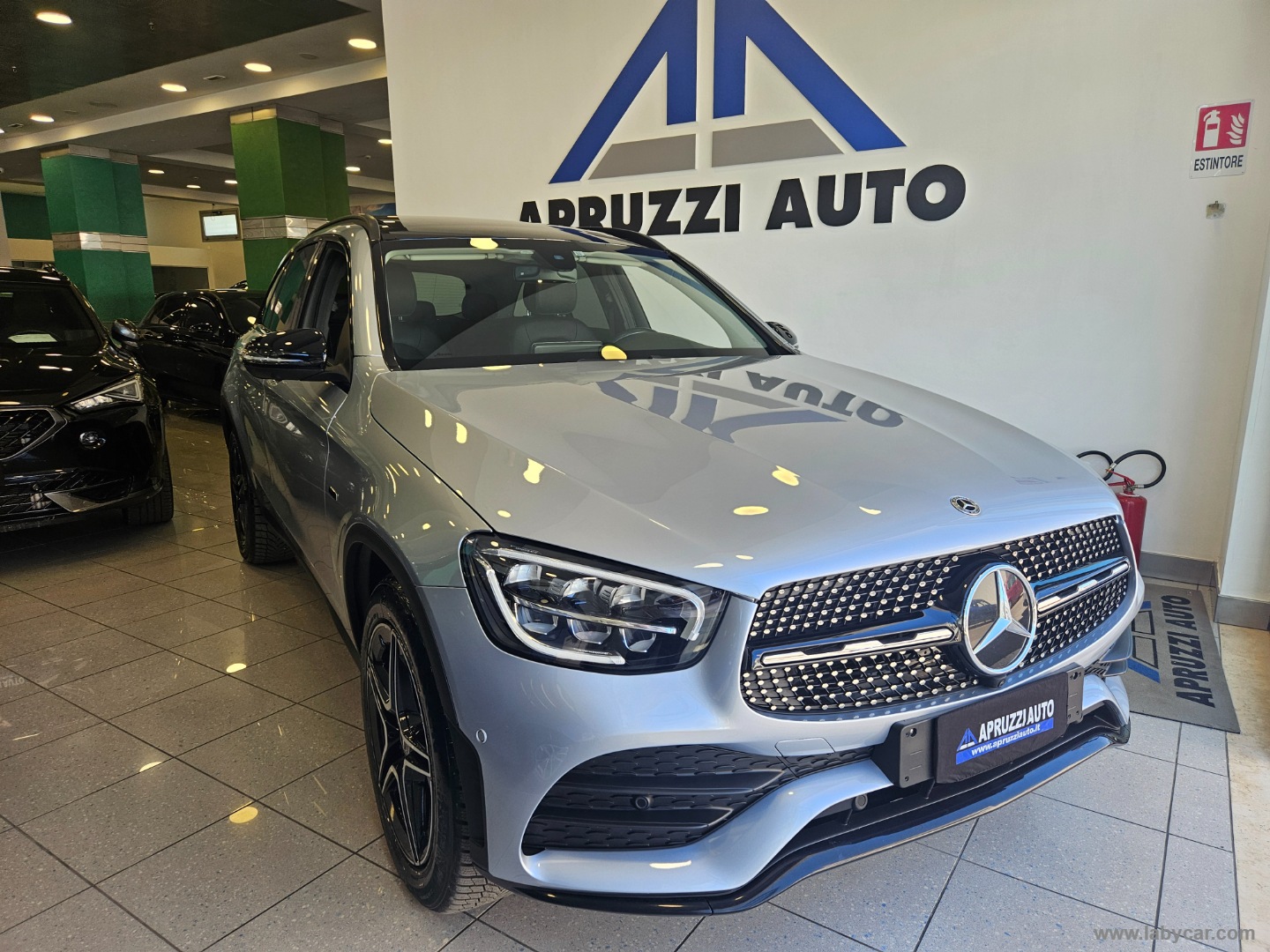 GLC 300 de 4Matic EQ-Power Premium Plus                                                        
