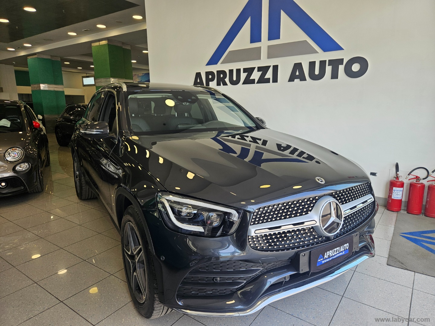 MERCEDES-BENZ Classe GLC