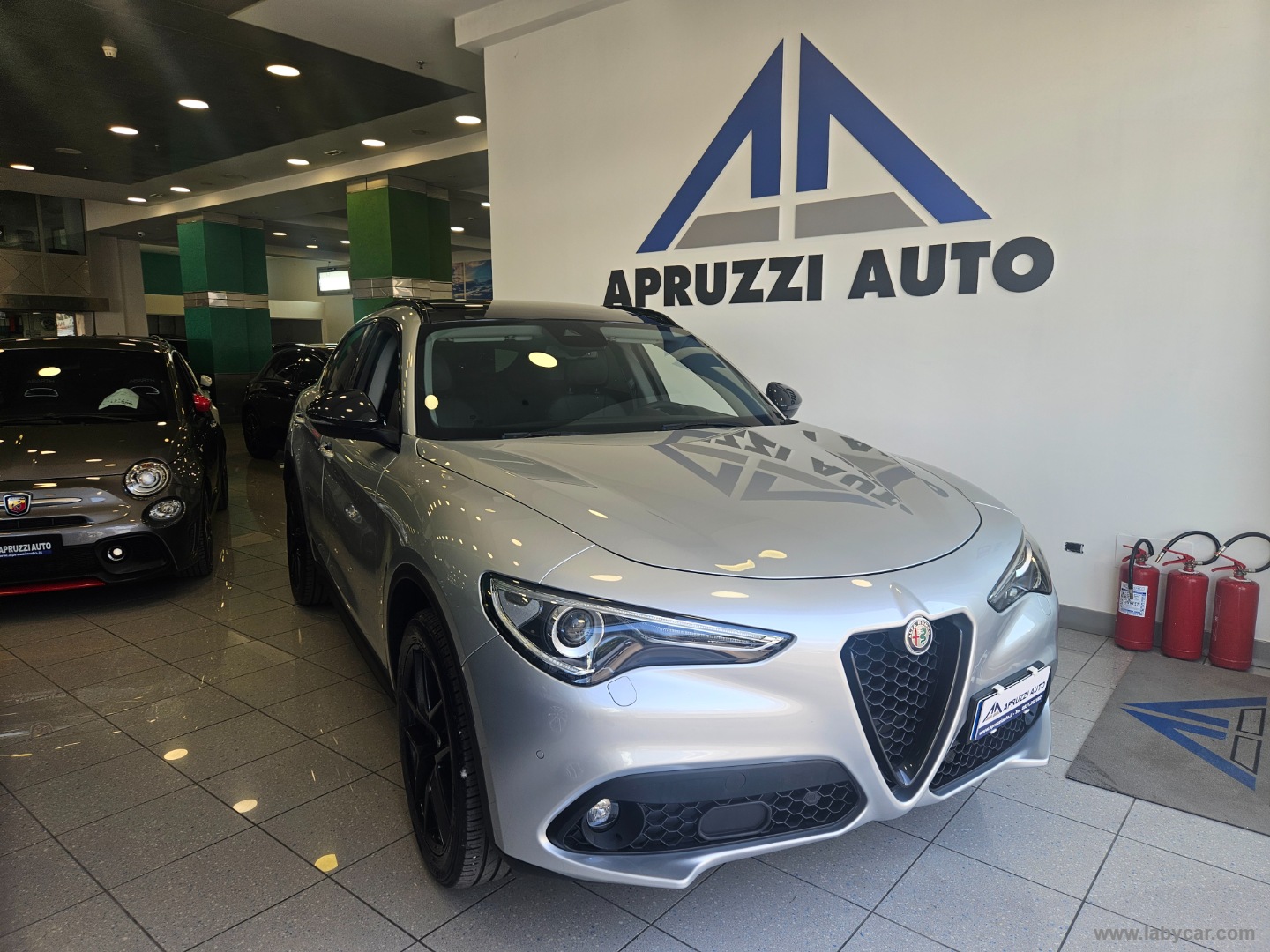 ALFA ROMEO Stelvio