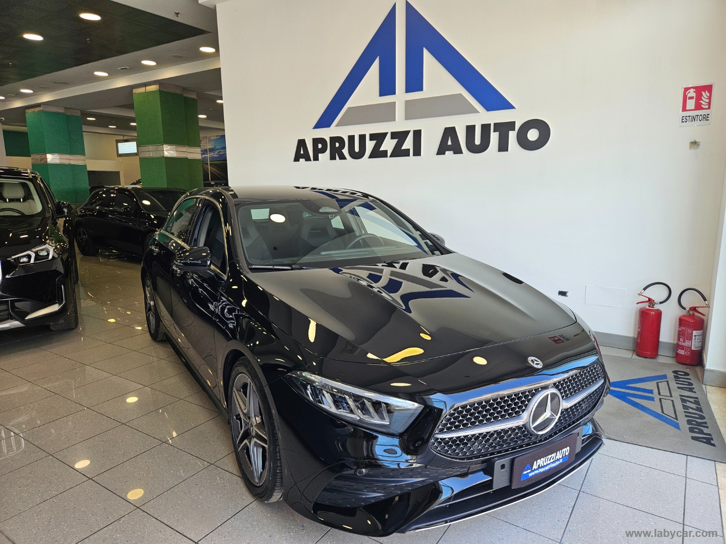 A 200 d Automatic Premium Plus AMG Line                                                        