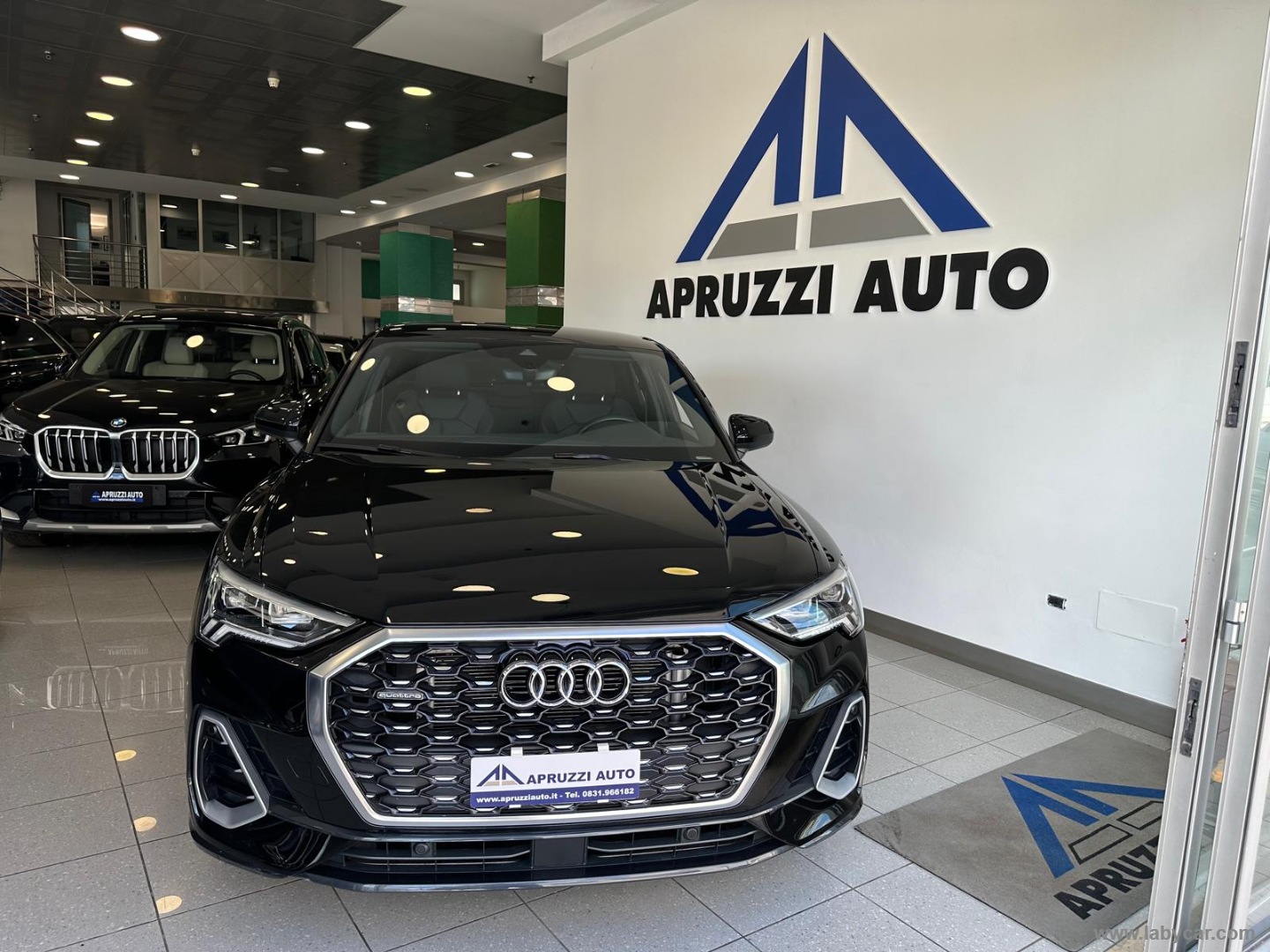 Q3 SPB 40 TDI qu. S tr. S line edition                                                        