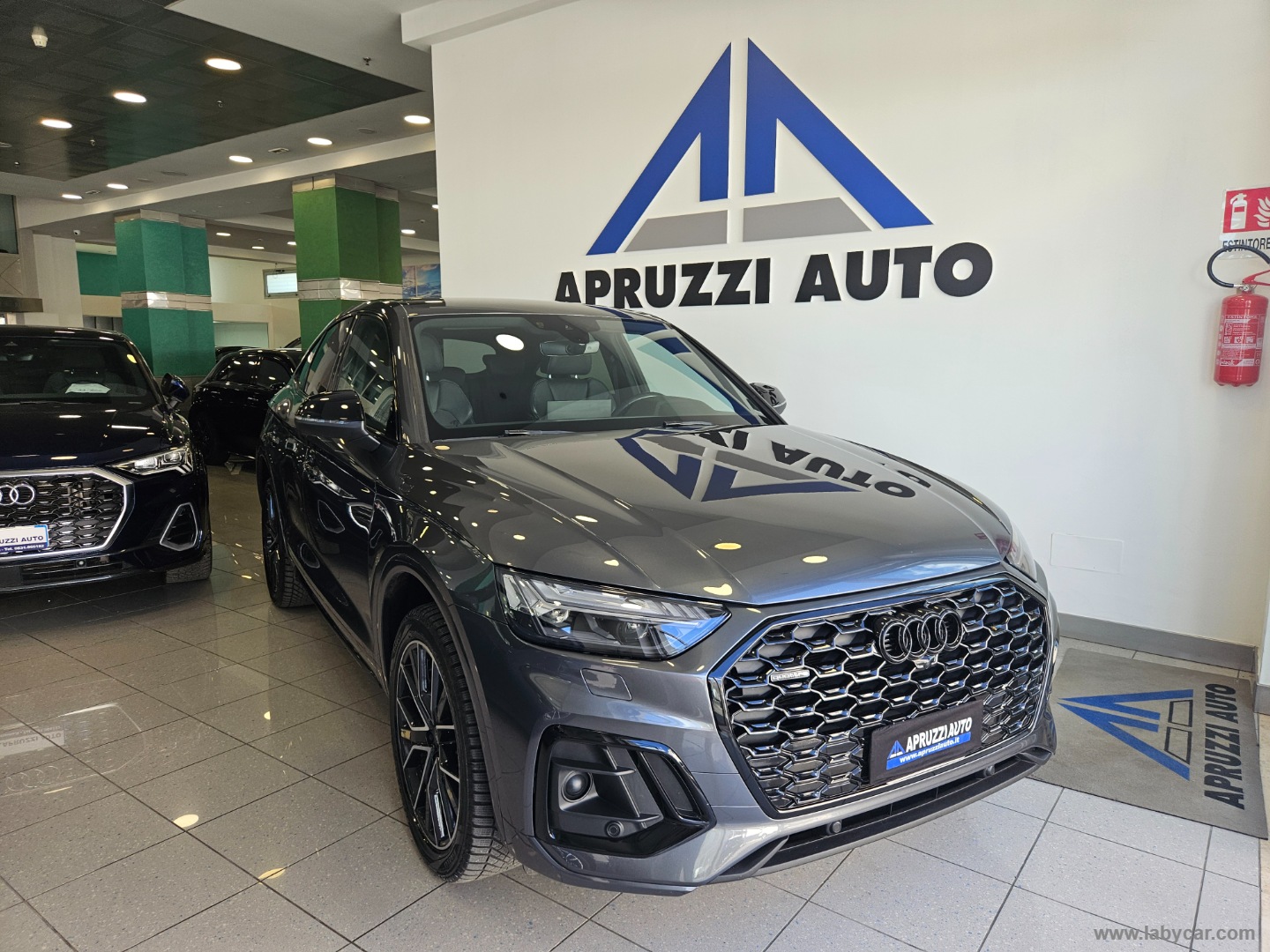 AUDI Q5 SPB 40 TDI quattro S tronic S line                                                        