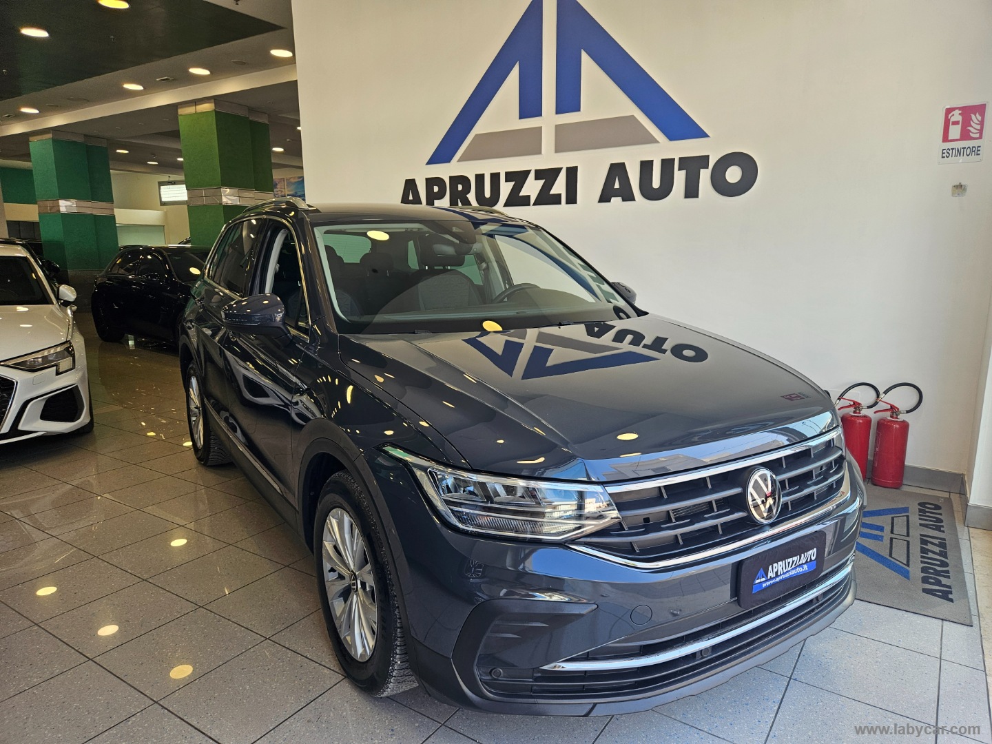 Tiguan 2.0 TDI 150CV SCR DSG Life                                                        