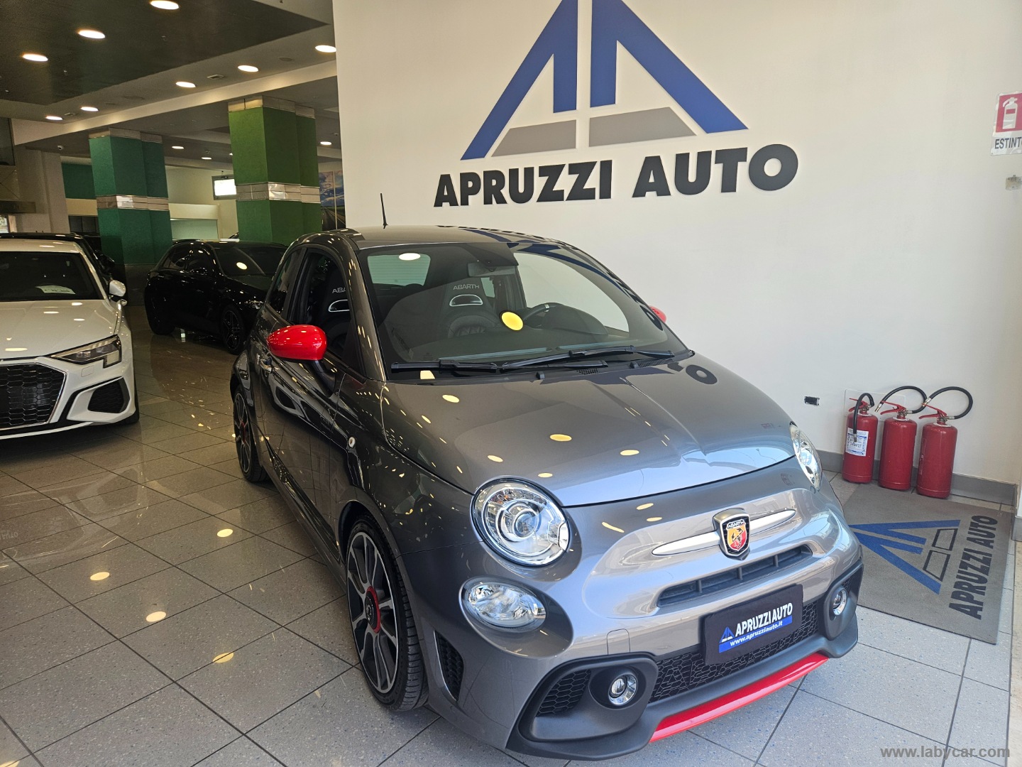 ABARTH 595