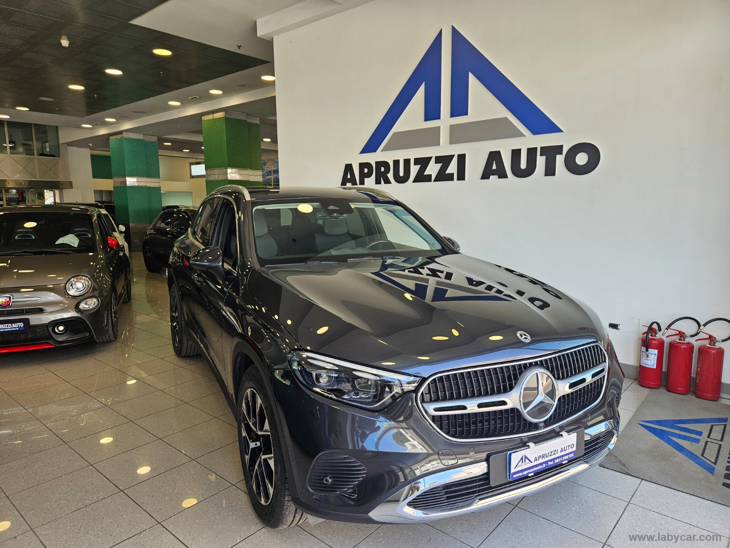 MERCEDES-BENZ Classe GLC