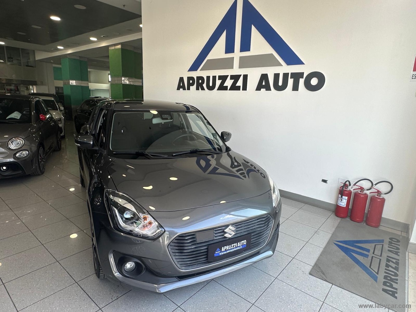 Swift 1.2 Hybrid Top                                                        