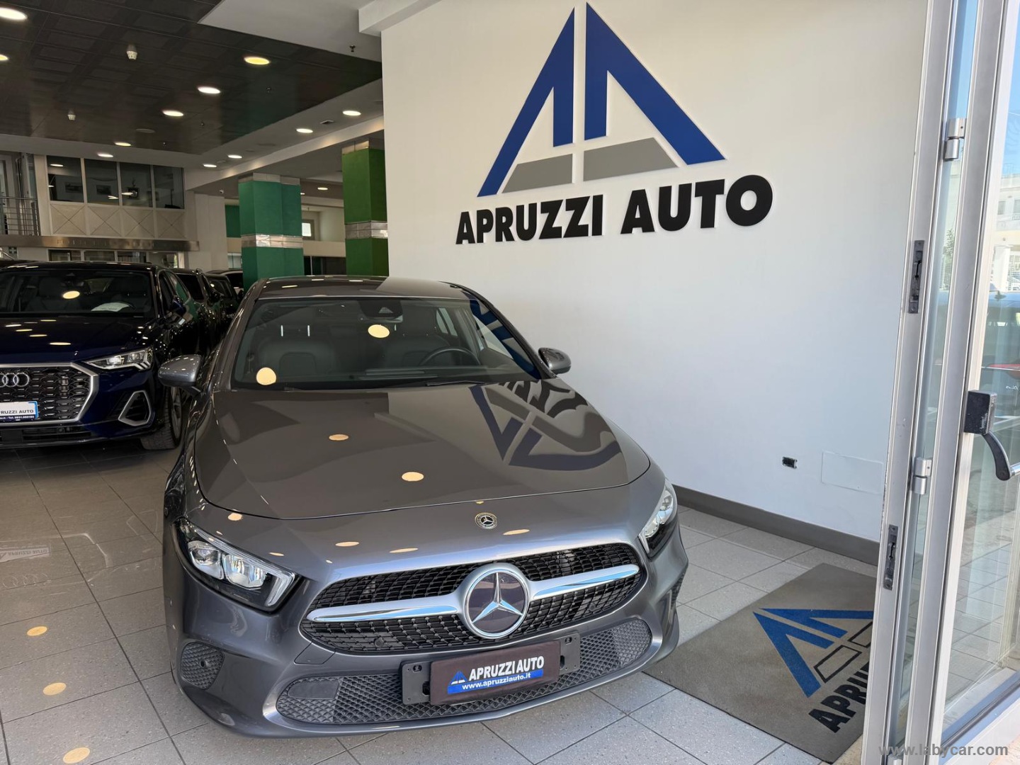 MERCEDES-BENZ Classe A