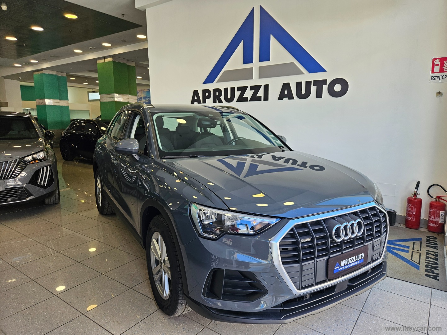 Q3 35 TDI quattro S tronic Business