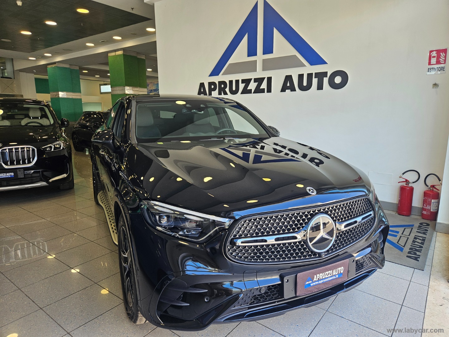 GLC 220 d 4Matic Coupé AMG Line PREMIUM Plus                                                        