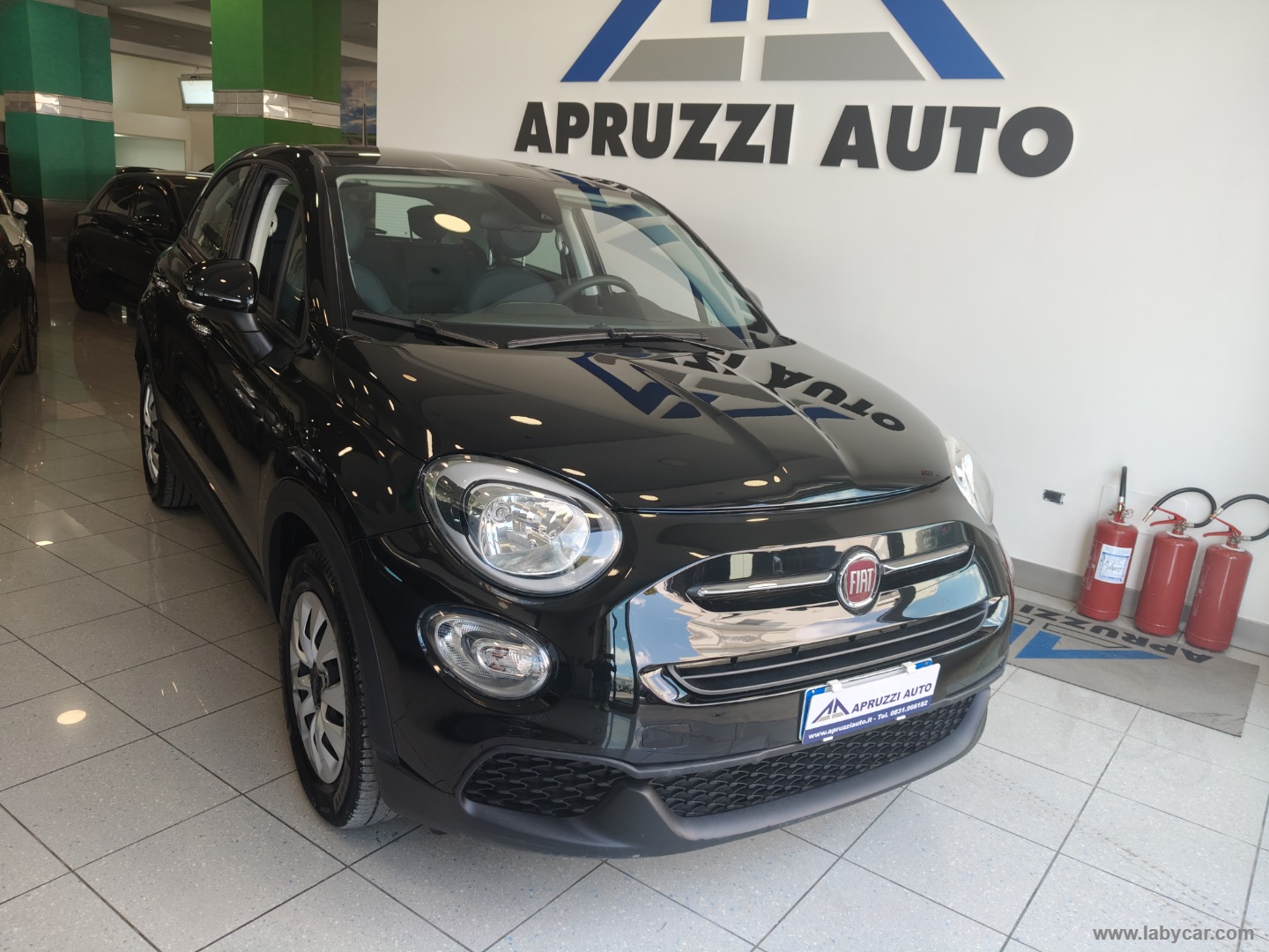 FIAT 500X