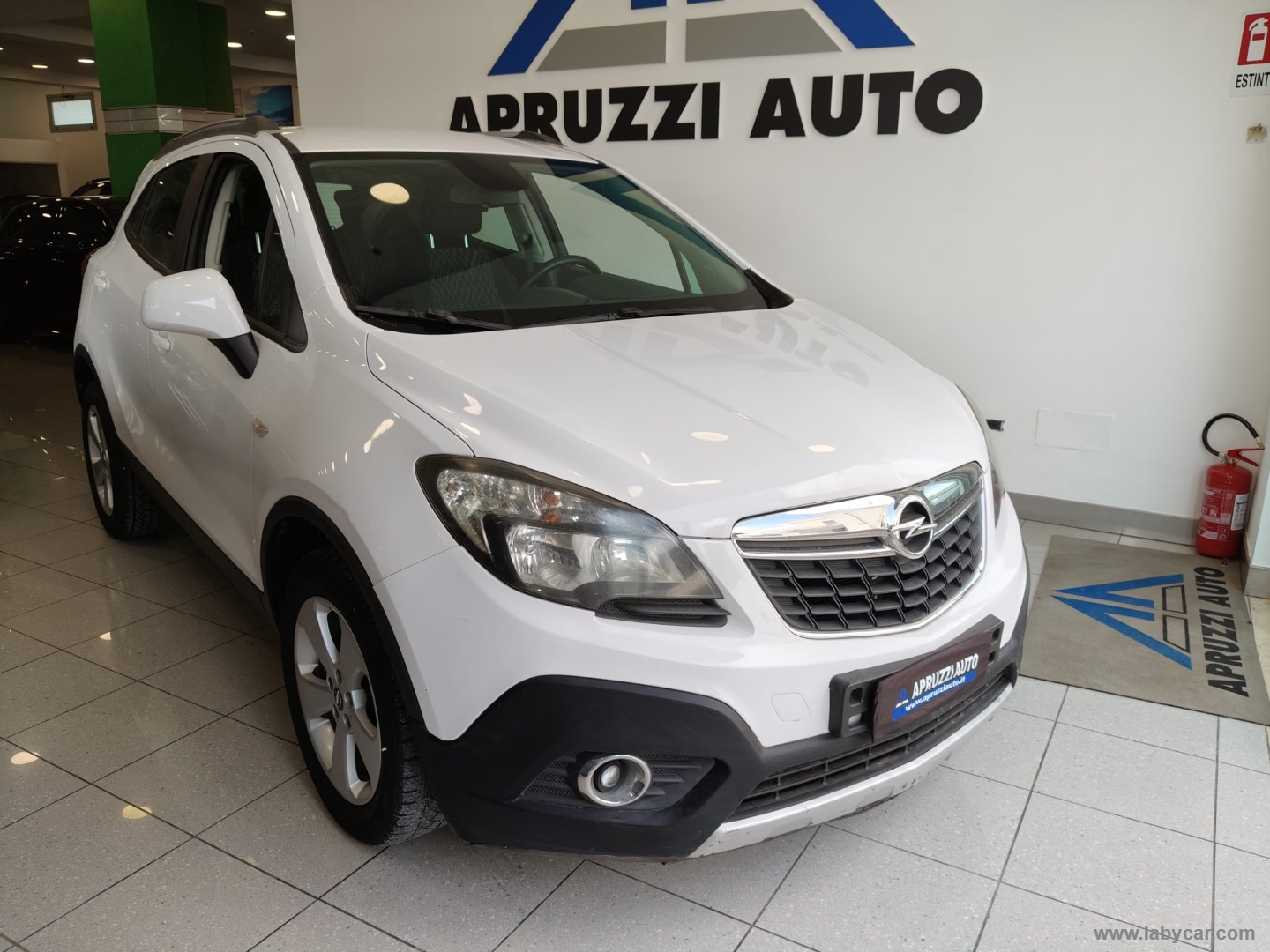 Mokka 1.6 CDTI Ecotec 136 4x4 S&S Cosmo                                                        