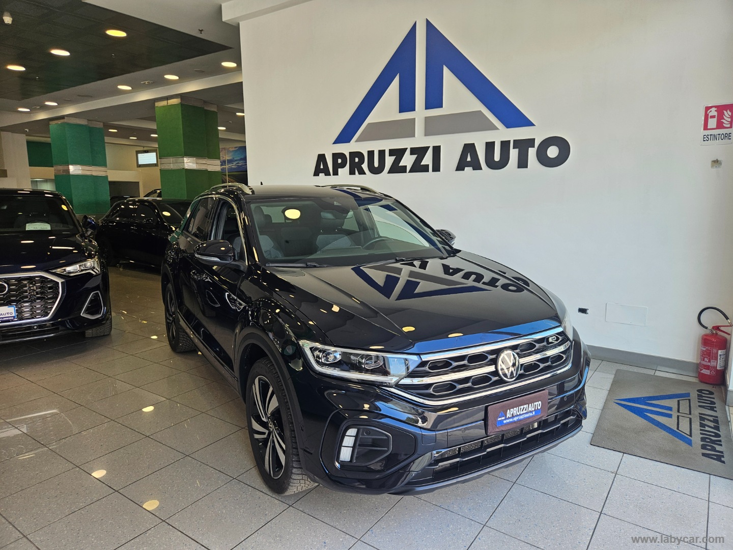 T-Roc 2.0 TDI SCR 150CV DSG 4MOT. R-Line                                                        