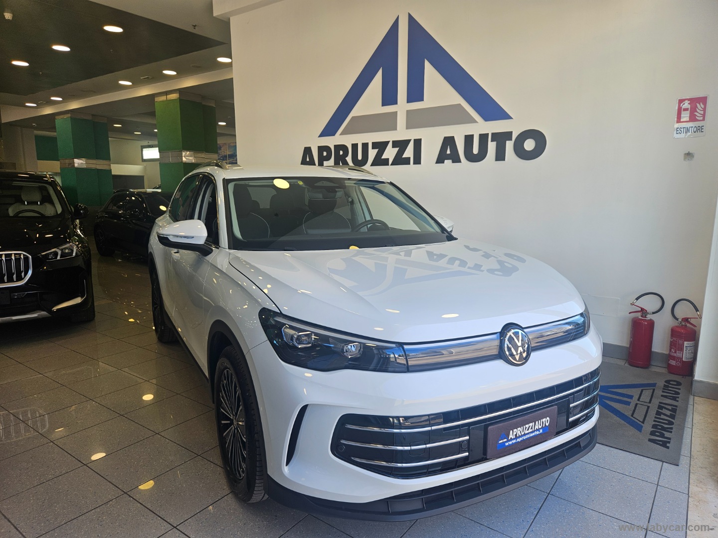 Tiguan 2.0 TDI 150 CV DSG Elegance                                                        