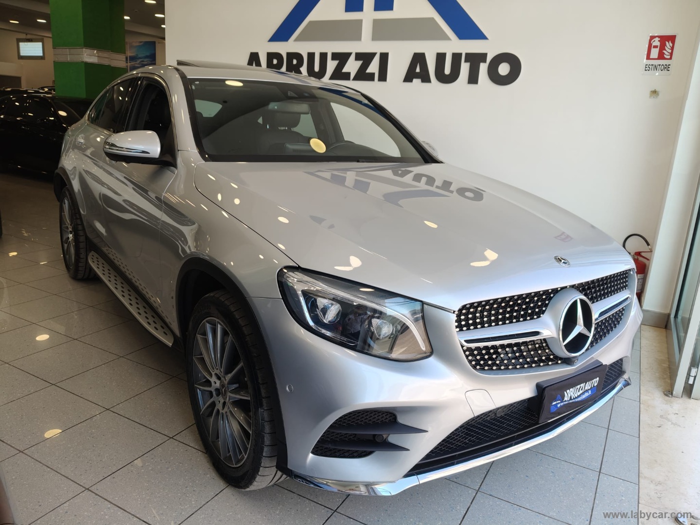 MERCEDES-BENZ Classe GLC