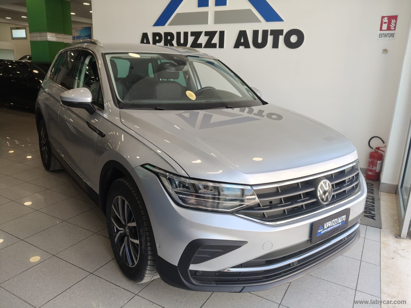 Tiguan 2.0 TDI 150CV SCR DSG Life                                                        