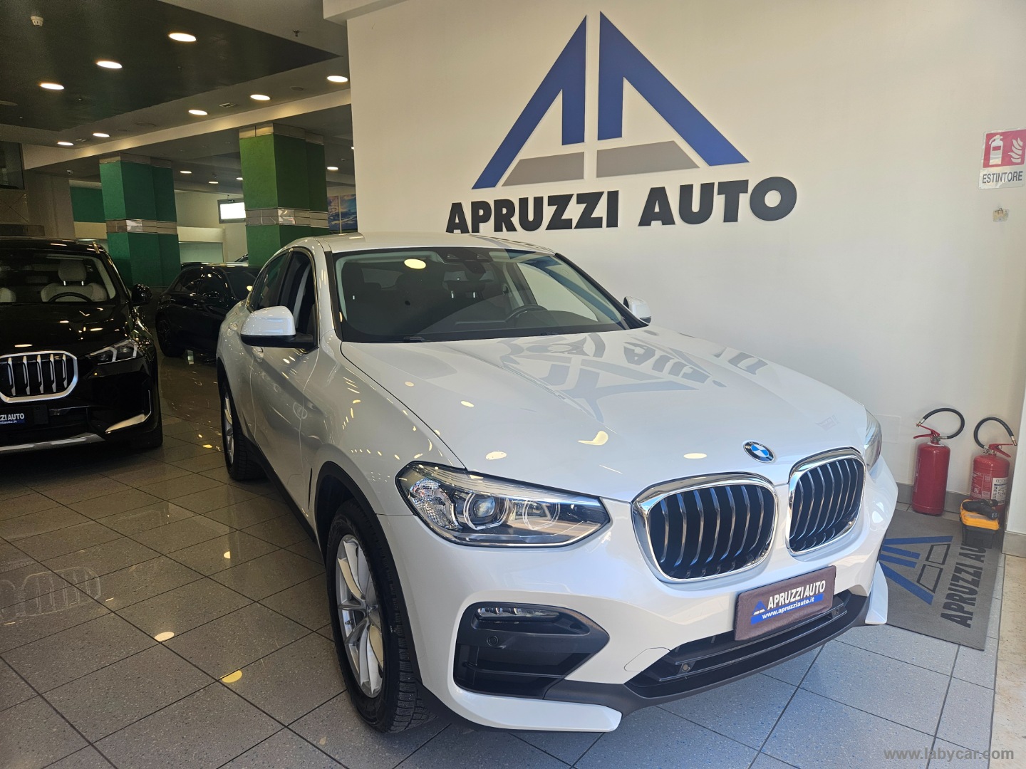 X4 xDrive20d Business Advantage                                                        