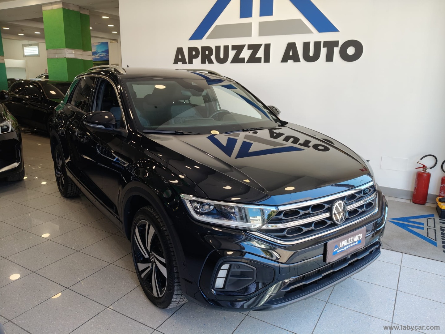 T-Roc 2.0 TDI SCR 150 CV DSG R-Line                                                        