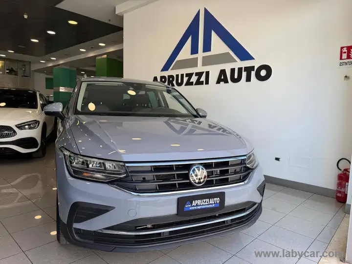 Tiguan 2.0 TDI 150CV SCR DSG Life                                                        