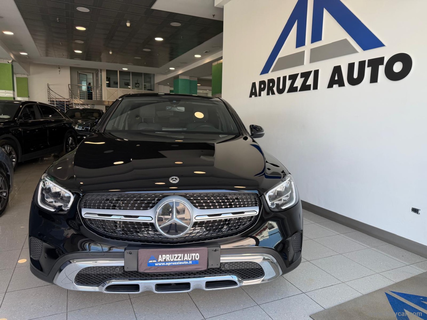 GLC 200 d 4Matic Coupé Sport                                                        