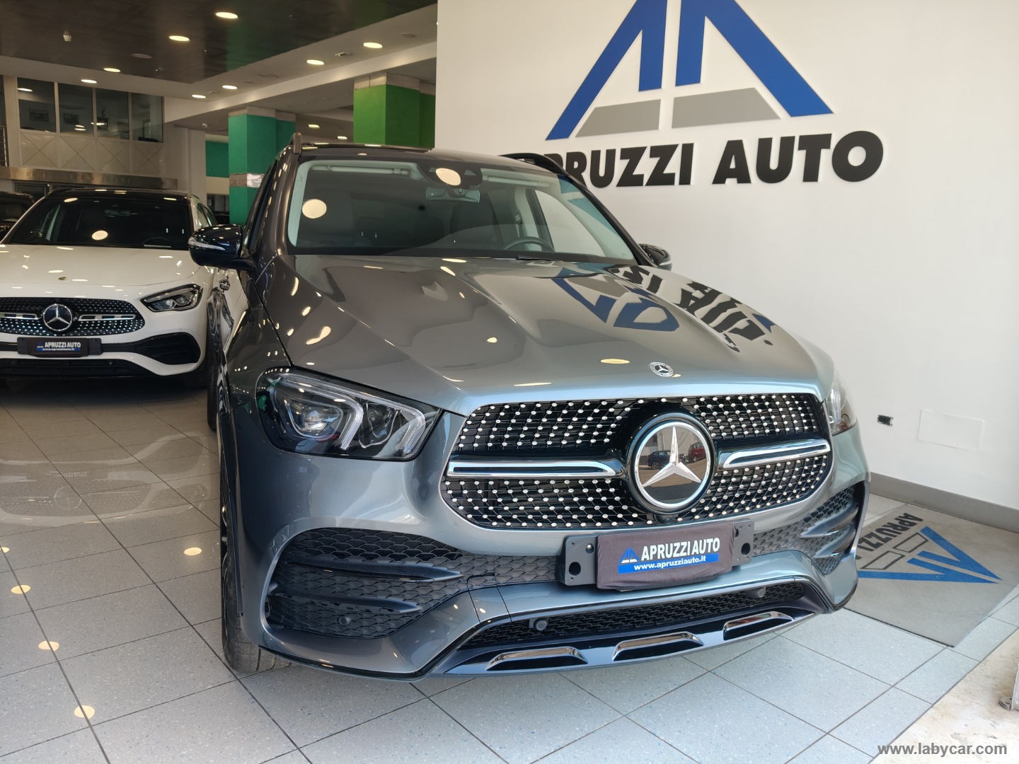 MERCEDES-BENZ Classe GLE