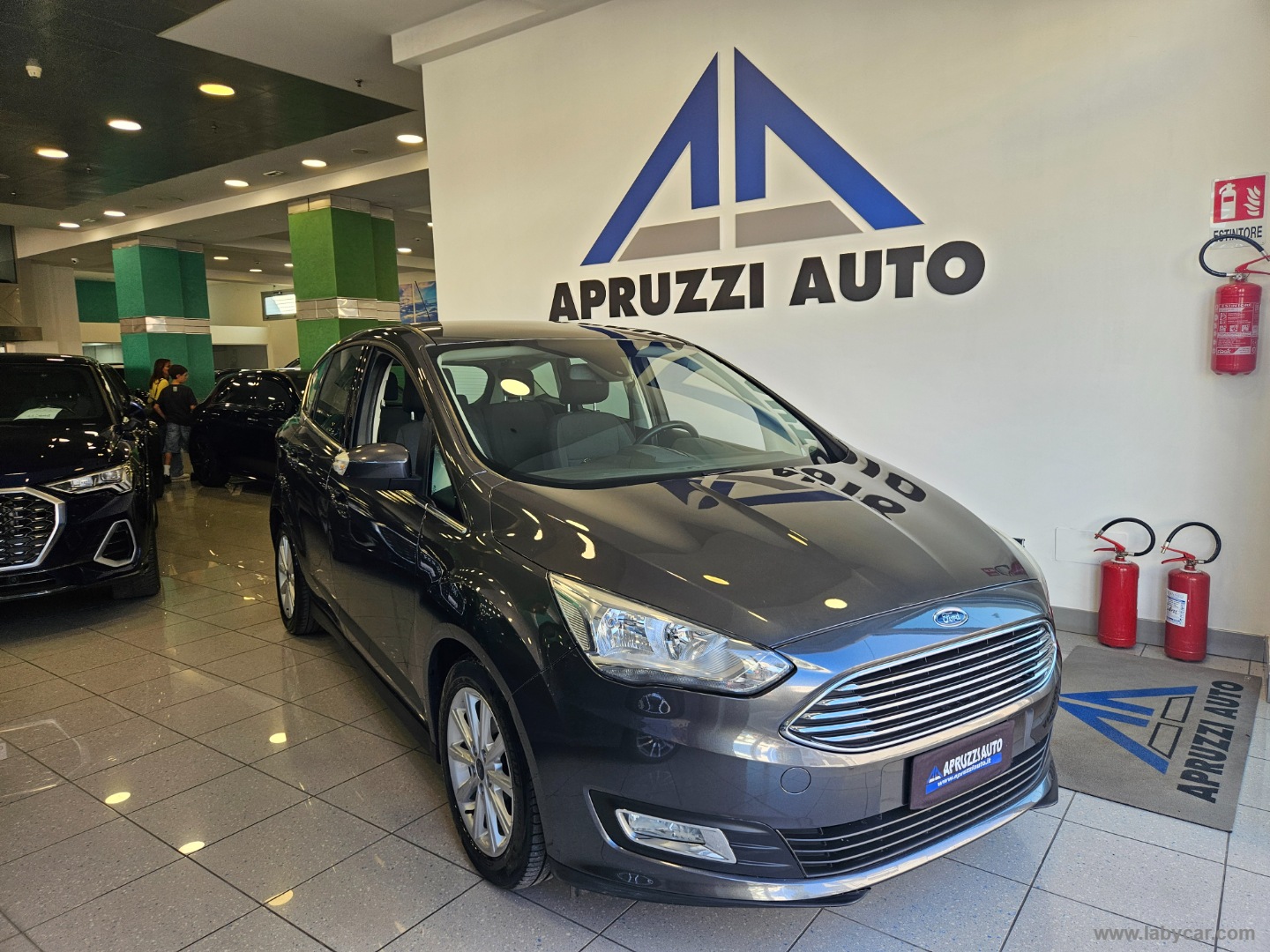 FORD C-Max