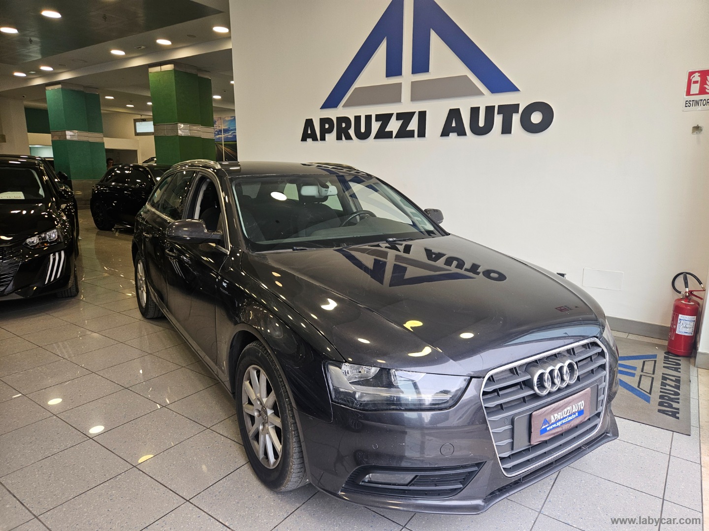 AUDI A4
