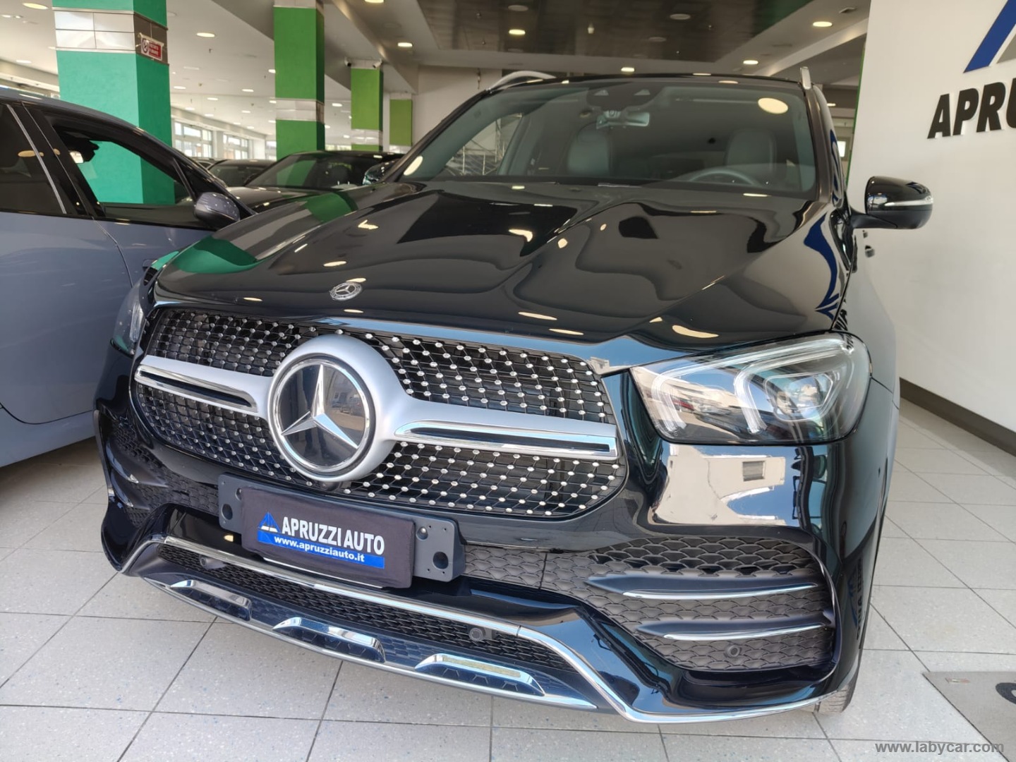 MERCEDES-BENZ Classe GLE
