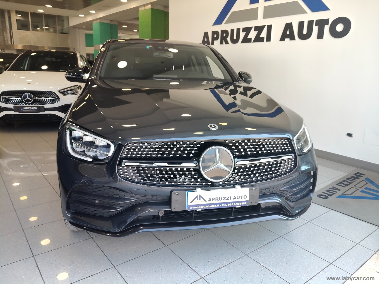 MERCEDES-BENZ Classe GLC
