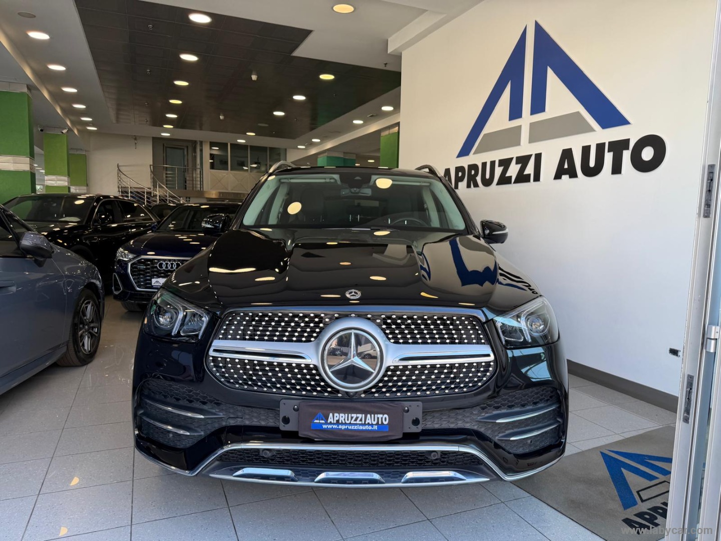 GLE 300 d 4Matic Mild Hybrid Prem. Plus                                                        