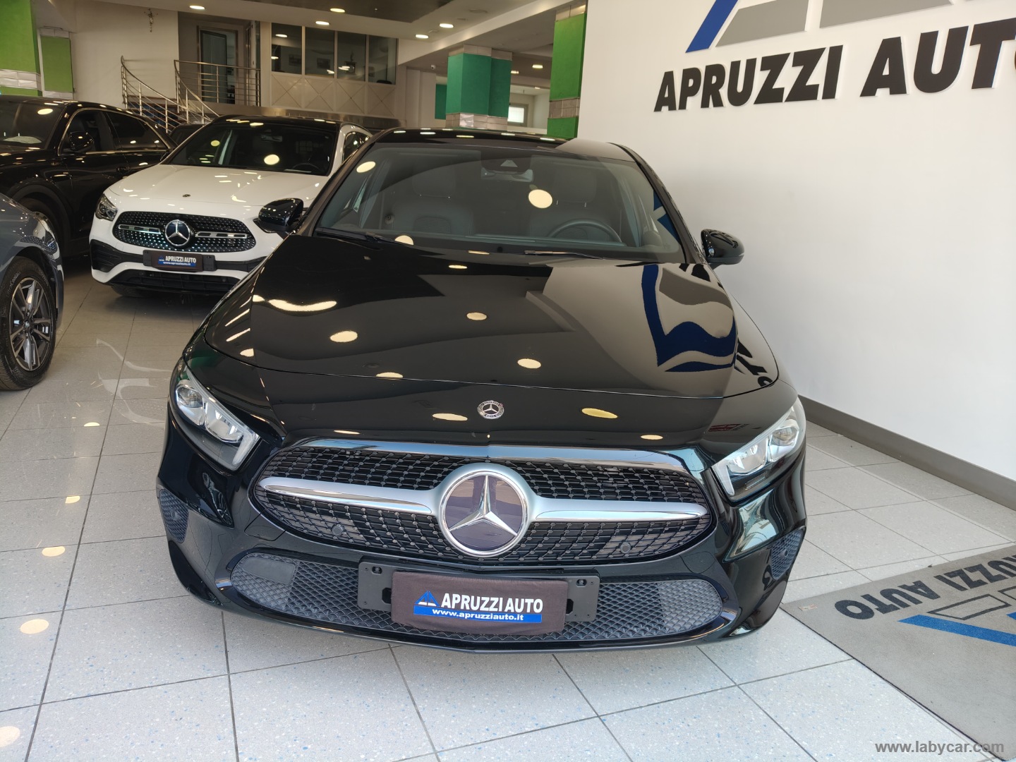 MERCEDES-BENZ Classe A