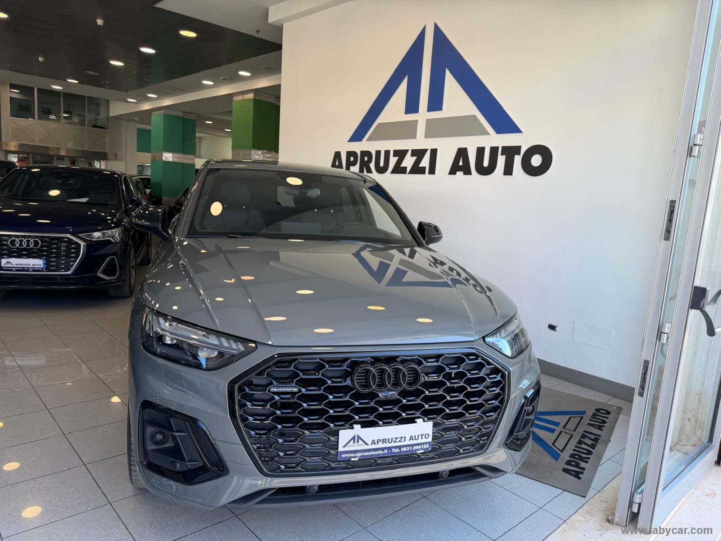 AUDI Q5 SPB 40 TDI quattro S tronic S line                                                        