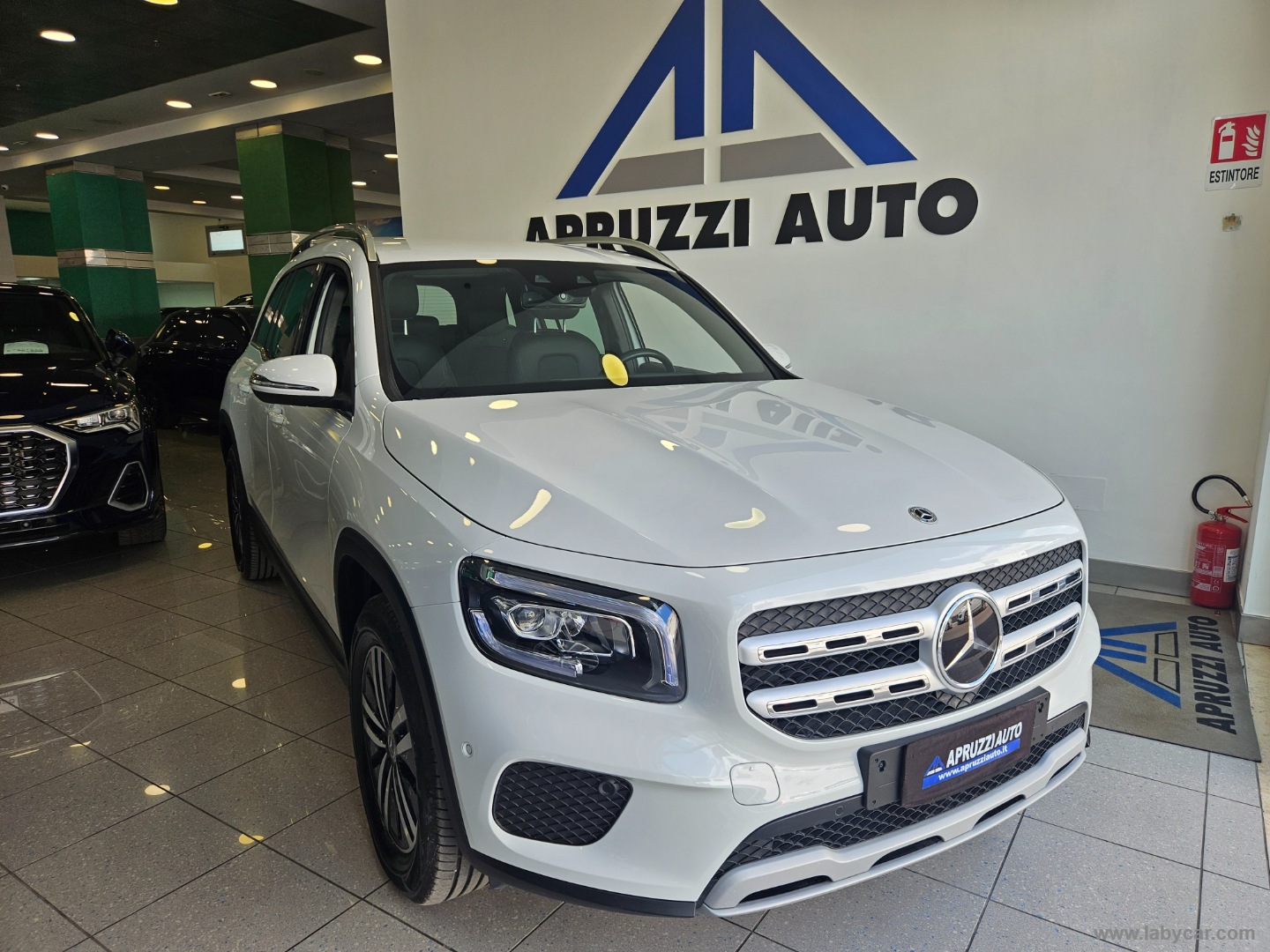 MERCEDES-BENZ Classe GLB