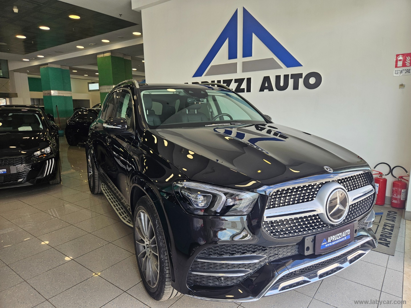 GLE 300 d 4Matic Premium Plus                                                        