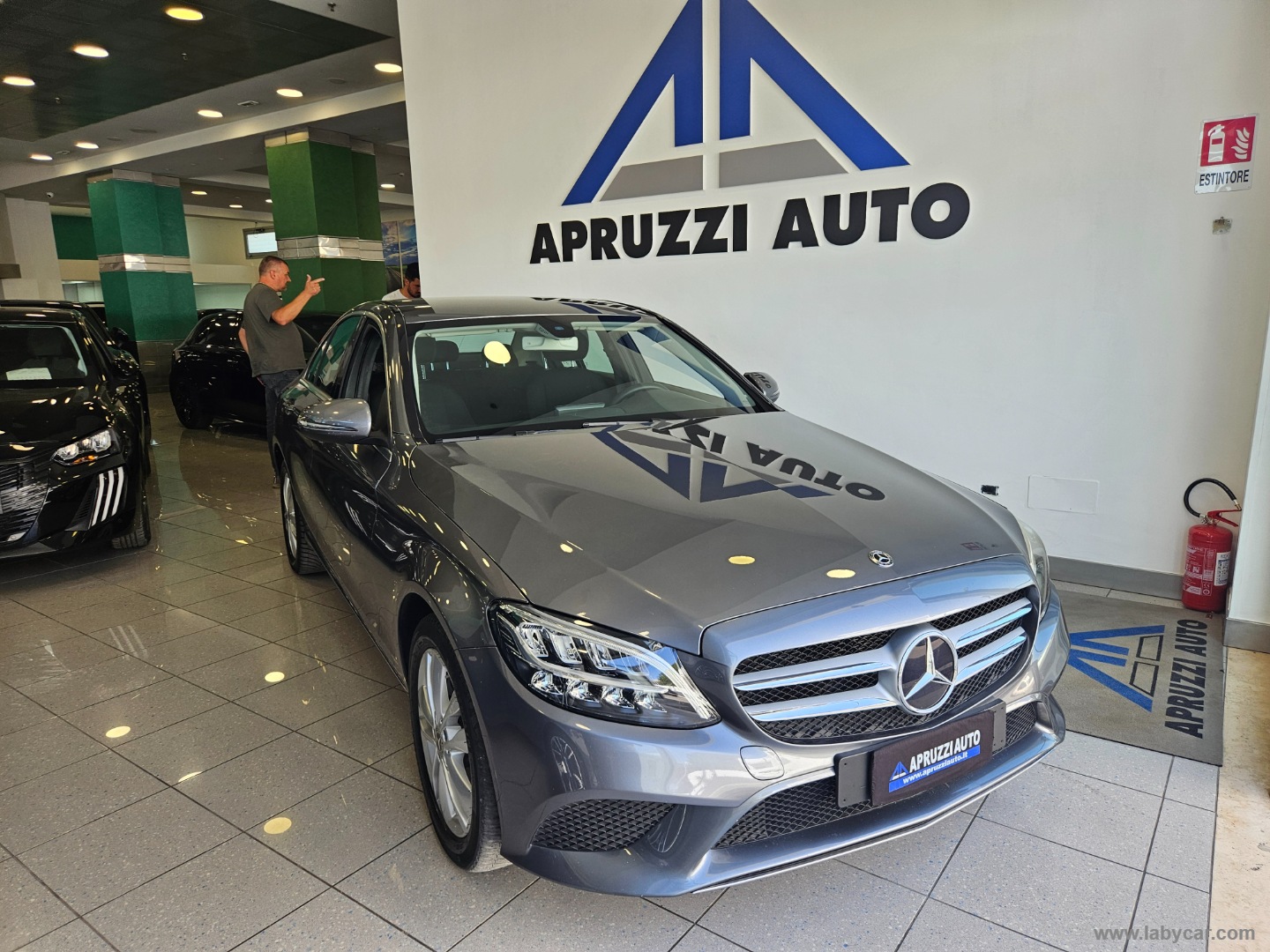 MERCEDES-BENZ Classe C