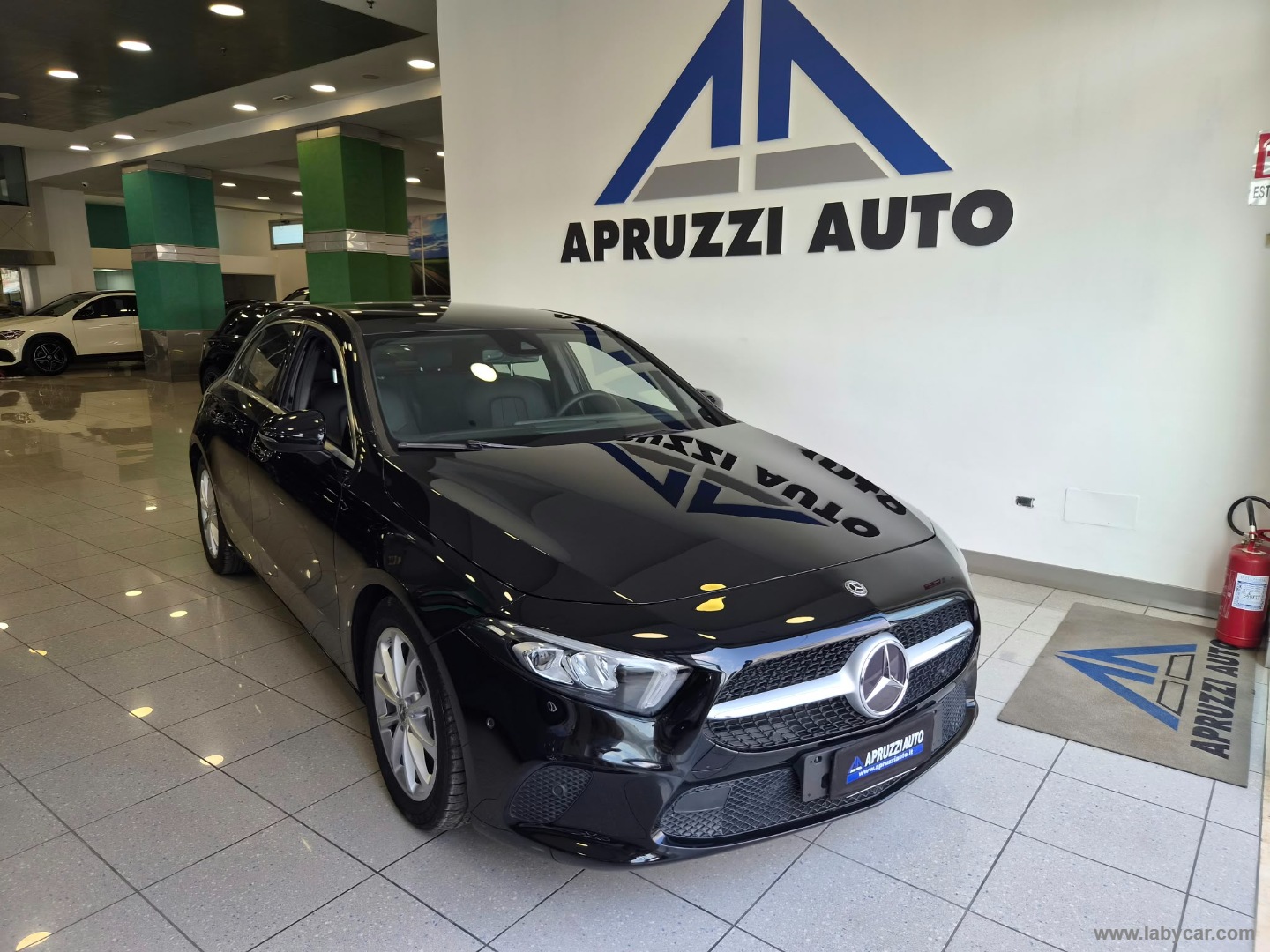 A 180 d Automatic Sport